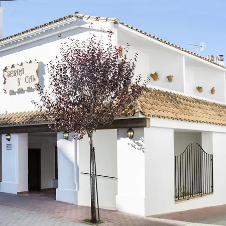 Tugasa Sierra Y Cal Hotel Olvera