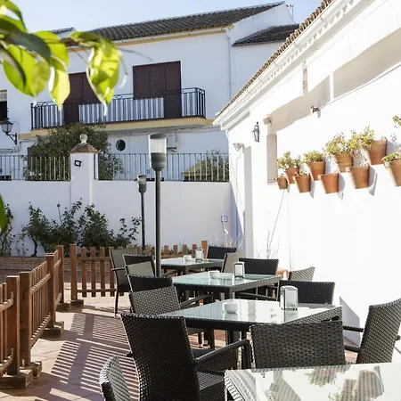 Hotel Tugasa Sierra Y Cal Olvera