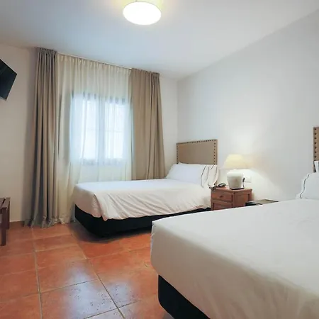 Tugasa Sierra Y Cal Hotel Olvera