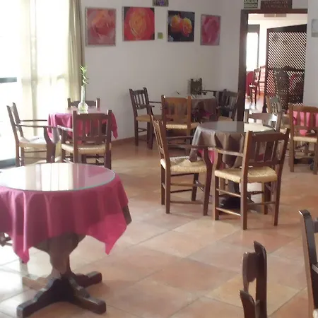 Tugasa Sierra Y Cal Hotel Olvera